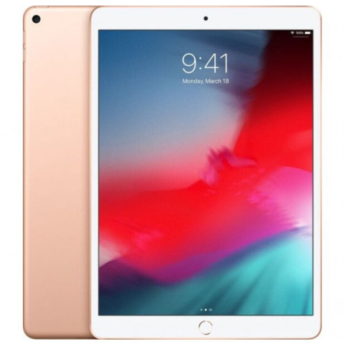 iPad Air 2019 Wi-Fi + LTE, 256gb, Gold (MV1G2, MV0Q2) б/в
